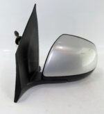 Suzuki Alto Nissan Pixo 09-14 Left Side Manual Adjustable Door Mirror Met Silver