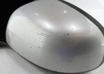Suzuki Alto Nissan Pixo 09-14 Left Side Manual Adjustable Door Mirror Met Silver - Image 6