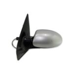Ford Focus MK1 (98- 05) Left Side Manual Adjust Wing Mirror 98AB-17683-GP Silver