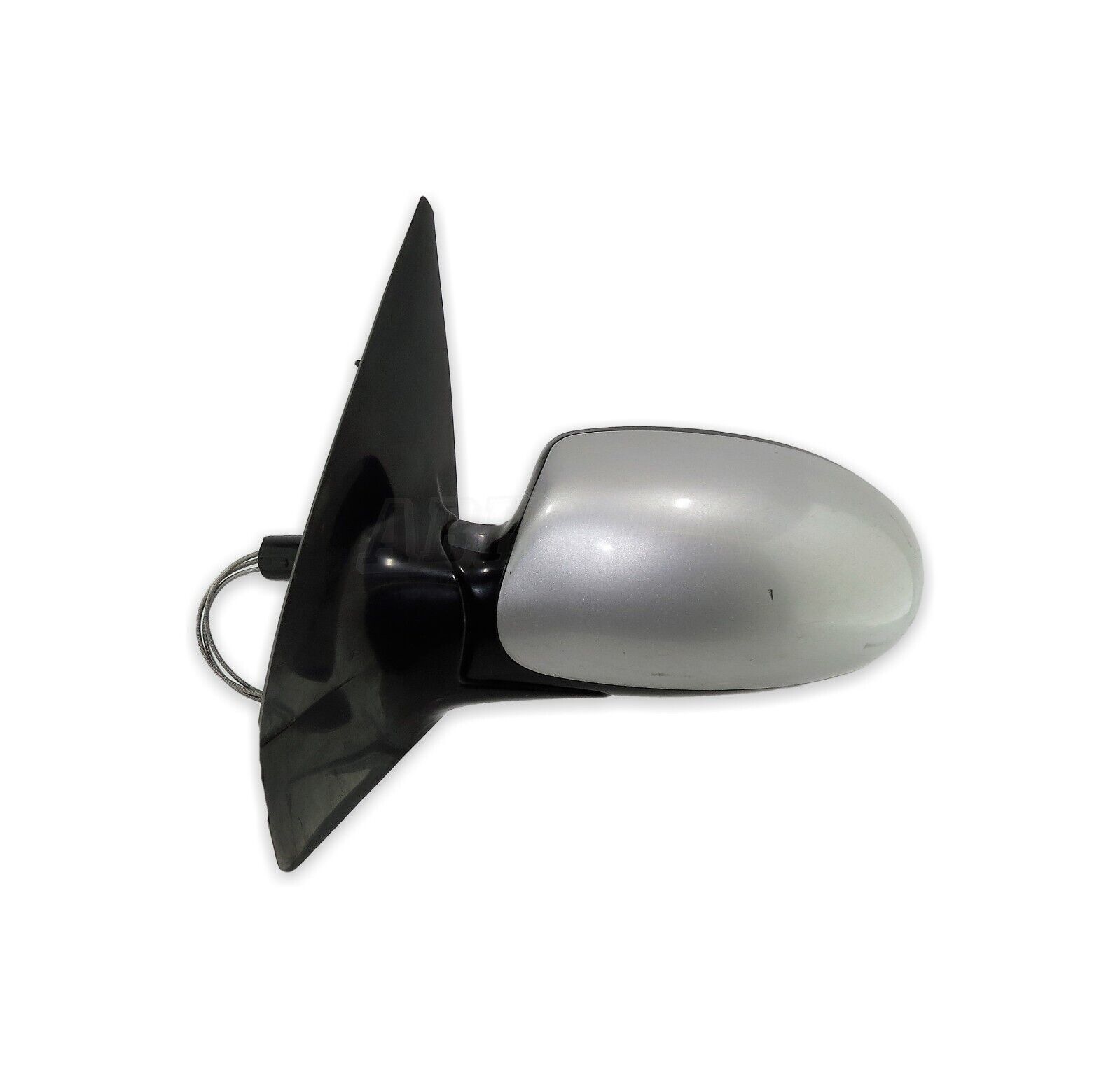 Ford Focus MK1 (98- 05) Left Side Manual Adjust Wing Mirror 98AB-17683-GP Silver Main Image Ford Focus MK1 (98- 05) Left Side Manual Adjust Wing Mirror 98AB-17683-GP Silver - Image 1