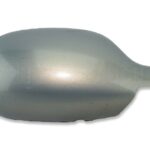Renault Clio 01-06 Megane Scenic /99-03 Right Side Door Mirror Cover Gris Boreal