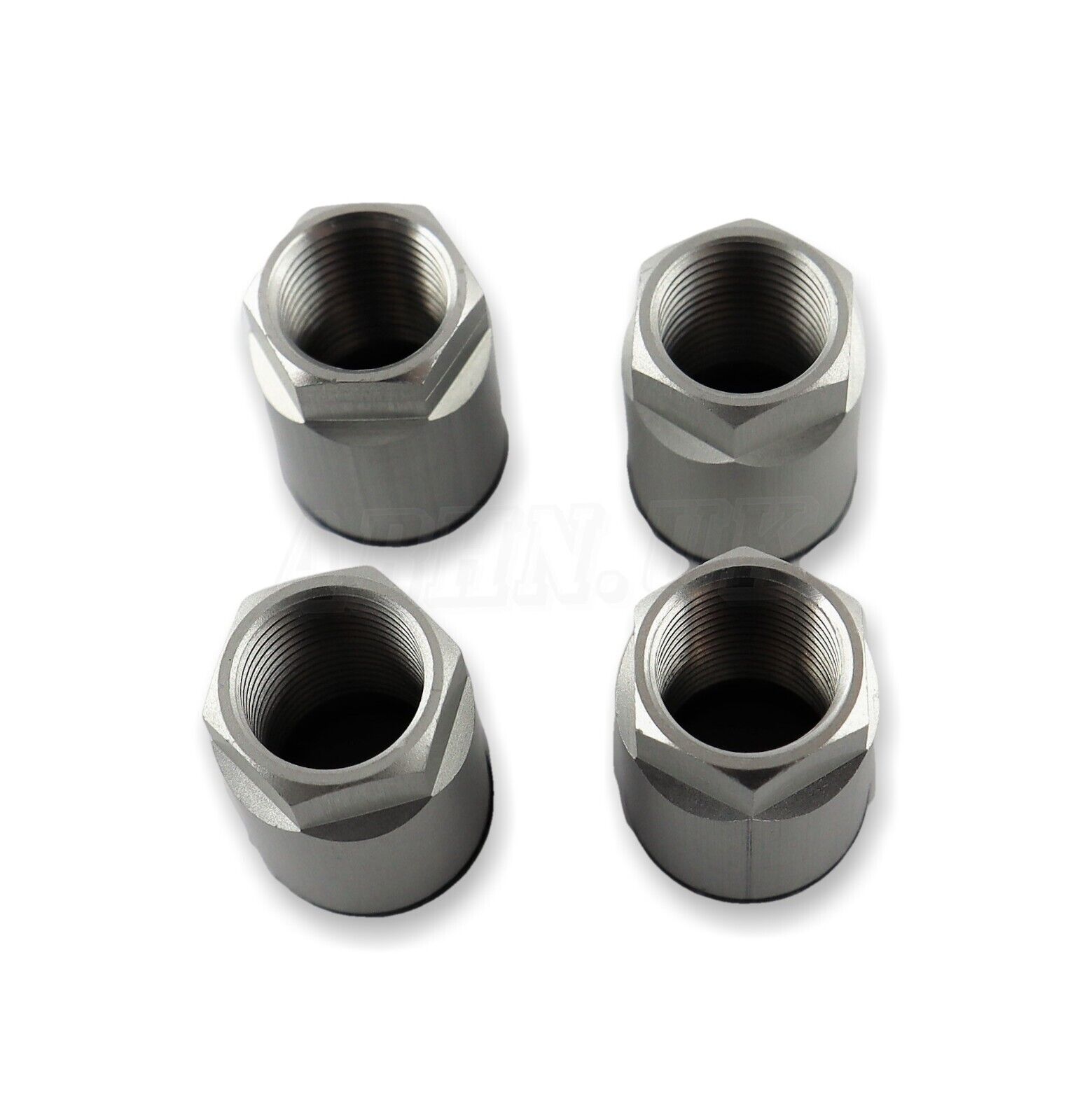 4x Citreon C4 C5 C6 C8 Picasso TPMS Tyre Pressure Securing Nuts Secure Fixing Main Image 4x Citreon C4 C5 C6 C8 Picasso TPMS Tyre Pressure Securing Nuts Secure Fixing - Image 1