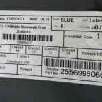 Mini One Cooper R50 R53 01-06 R52 /01-08 Right Side Heated Door Mirror Met Black