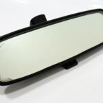 Ford Mondeo Focus Fiesta C-Max (06 -14) Standard Interior Rear View Mirror (T)