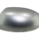 Ford Focus MK1 /98-05 Left Side Wing Mirror Cover 98AB-17K747-AC Metallic Silver