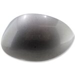 206 Citroen Picasso (98- 08) Left Side Door Mirror Cover 96394421ZA Grey Sidobre