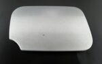 Peugeot 407 (04-10) Saloon (Berline) Fuel Flap Cover 9641154380 Metallic Silver - Image 2