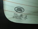 Range Rover Velar L560 Genuine Tailgate Window None Tinted Standard Glass - Image 2