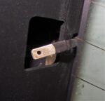 Range Rover Velar L560 Genuine Tailgate Window None Tinted Standard Glass - Image 4