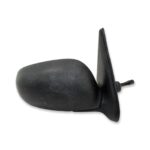 Nissan Micra MK2 K11 98-02 Right Side Manual Door Mirror 96301-1F673 Matte Black
