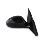 BMW 1 Series E87 E81 (03-08) Right Side Electric Heated Door Mirror Met Black