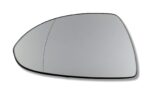 Vauxhall Corsa E MK4 (2014-2020) Left Side Heated Aspherical Door Mirror Glass - Image 3