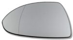 Vauxhall Corsa E MK4 (2014-2020) Left Side Heated Aspherical Door Mirror Glass - Image 7