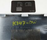 Vauxhall Insignia 08-17 Fuel Flap Cover 13244485 Olympic White 30K 13285520 37XX - Image 6