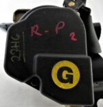 9625109477 Peugeot 206 98-01 Genuine Rear Passenger Side Seat Belt - Image 5