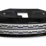 HY328200ABC Land Rover Discovery 5 L462 Front Centre Grille Atlas Silver Black