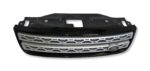 HY328200ABC Land Rover Discovery 5 L462 Front Centre Grille Atlas Silver Black