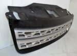 HY328200ABC Land Rover Discovery 5 L462 Front Centre Grille Atlas Silver Black - Image 2