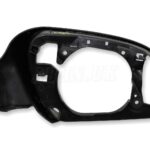 Ford Focus MK2 Pre-Facelift /04-07 Left Side Wing Mirror Bezel (Frame) 212835269