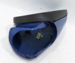 Mercedes A-Class W168 97-02 Right Side Door Mirror Cover+Bezel Metallic Blue - Image 9