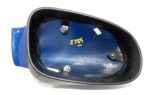 Mercedes A-Class W168 97-02 Right Side Door Mirror Cover+Bezel Metallic Blue - Image 10
