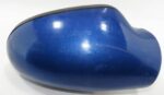 Mercedes A-Class W168 97-02 Right Side Door Mirror Cover+Bezel Metallic Blue - Image 11