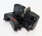 2444401 Vauxhall Zafira 999-05 Genuine GM Front Driver Side Door Locking Mechani - Image 2