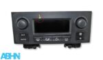 9646627977 Peugeot 207 Genuine Electric A/C Heater Climate Control Unit