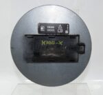 Vauxhall Insignia A /08-17 Fuel-in Flap Cover 13244485 Met Silver Lake P13285513 - Image 3