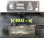 Vauxhall Insignia A /08-17 Fuel-in Flap Cover 13244485 Met Silver Lake P13285513 - Image 4