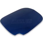 Renault Clio III MK3 /05-13 Hatch Fuel Cover Flap Cover 8200290088 Metallic Blue