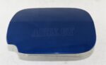 Renault Clio III MK3 /05-13 Hatch Fuel Cover Flap Cover 8200290088 Metallic Blue - Image 2