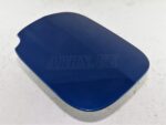 Renault Clio III MK3 /05-13 Hatch Fuel Cover Flap Cover 8200290088 Metallic Blue - Image 3