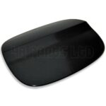 Ford Mondeo IV MK4 /07-14 Fuel-in Flap Cover 7S71-A405A02-AA Panther Black CD345