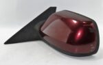 Mazda 6 Mk1 GG GY (02 - 07) Left Side Electric Heated Door Mirror Met Garnet Red - Image 5