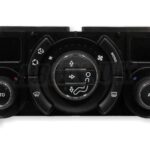 96735320XT Peugeot 3008 0U Genuine Electric Auto A/C Heater Climate Control Unit