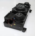 96735320XT Peugeot 3008 0U Genuine Electric Auto A/C Heater Climate Control Unit - Image 2