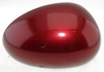 Rover 25 45 75 MG ZR ZT ZS Right Side Door Mirror Cover Met Nightfire Red 2 CAQ - Image 3