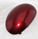 Rover 25 45 75 MG ZR ZT ZS Right Side Door Mirror Cover Met Nightfire Red 2 CAQ - Image 4