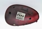 Rover 25 45 75 MG ZR ZT ZS Right Side Door Mirror Cover Met Nightfire Red 2 CAQ - Image 5
