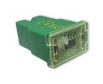 Genuine Land Rover Discovery MK-II 98-04 40 Amperes Green Fuse (PAL 293 Series)