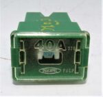 Genuine Land Rover Discovery MK-II 98-04 40 Amperes Green Fuse (PAL 293 Series) - Image 2