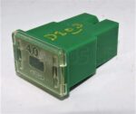 Genuine Land Rover Discovery MK-II 98-04 40 Amperes Green Fuse (PAL 293 Series) - Image 3