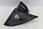 Vauxhall Astra G MK4 /98-05 Left Side Manual Door Mirror Metallic Aruba Blue 20L - Image 7