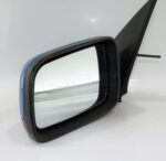 Vauxhall Astra G MK4 /98-05 Left Side Manual Door Mirror Metallic Aruba Blue 20L - Image 9