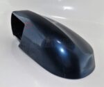 Kia Sedona MK2 Carnival GQ (03-06) Left Side Door Mirror Cover Metallic Blue - Image 4