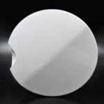 Citroën DS3 (09-17) Hatchback Fuel Flap Cover 9684370380 A55 White
