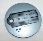 Ford Fusion MK1 (2003-2010) Fuel-in Flap Cover 2N11-N405A02-ABW Tonic Blue B226 - Image 3