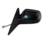 Mazda 6 MK1 /2002-2007 Left Side Electric Heated Door Mirror Metallic Dark Green