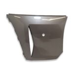 Mini Cooper F56 LCi2 Genuine Right Side Front Bumper Face Panel Pepper White 1x